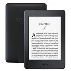 Kindle Paperwhite E-reader - Black, 6"