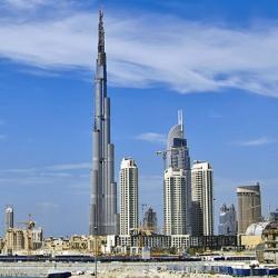 Up to 52% off 35+ Dubai Attractions