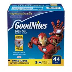  GoodNites Bedtime Bedwetting Underwear for Boys, L-XL