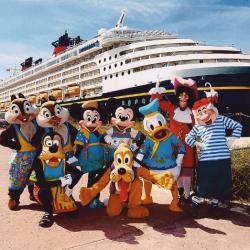 From $648 Disney Cruise Line @ CruiseDirect