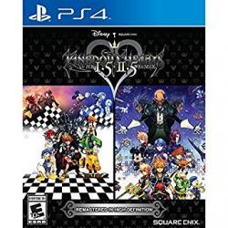 Kingdom Hearts 1.5 + 2.5 Remix New