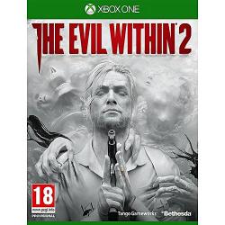The Evil Within 2 by Bethesda Softworks New