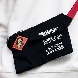 OFF-WHITE x GORE-TEX available online @HBX
