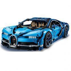  LEGO Bugatti Chiron 乐高布加迪超级跑车 