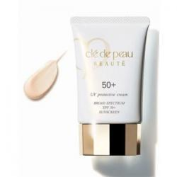 Cle de Peau Beaute UV Protective Cream Broad Spectrum SPF 50+, 2.1 oz.