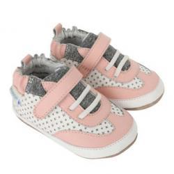 Katie's Kicks 아기 신발, 소프트 발바닥