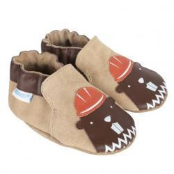 Beaver 아기 신발, 소프트 발바닥