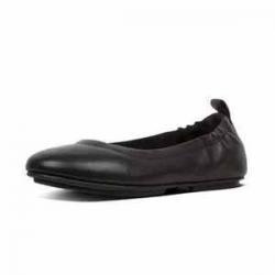 ALLEGRO Leather Ballet Flats