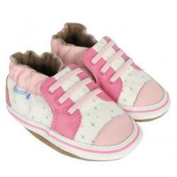 Trendy Trainer 아기 신발, 소프트 발바닥