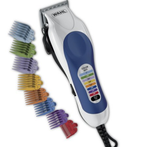 21 for Wahl Color Pro 21 Piece Cordless Hair Clipper Set Model