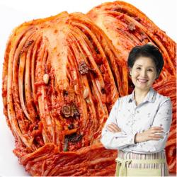 이종임 포기김치,깍두기,나박김치外 골라담기~