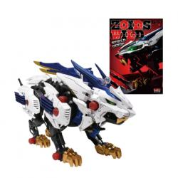 ゾイドワイルド ZW15 覚醒ワイルドライガー(電池つき)