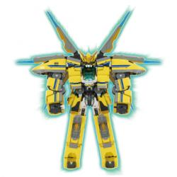 新幹線変形ロボ シンカリオン DXS11 シンカリオン ドクターイエロー×DXS01 シンカリオン E5 はやぶさ