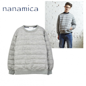 [클리어런스 초특가]Down Crew Neck Sweater