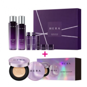 에이지어웨이2종+미스트쿠션커버+스페셜기프트