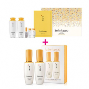 자음2종+윤조에센스 듀오 세트+스페셜기프트