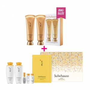 자음2종+여윤팩대용량듀오 세트+스페셜기프트