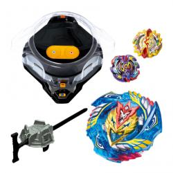 ベイブレード バースト B-126 超Z無双ベイスタジアム+B-127 スターター 超Zヴァルキリー.Z.Ev(電池つき)