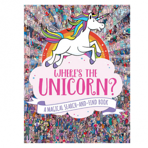Where's the Unicorn? Picture Book