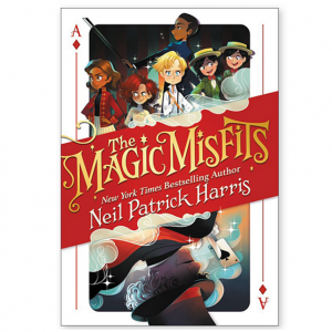 The Magic Misfits Paperback