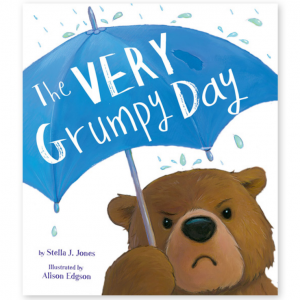 Very Grumpy Day Hardcover