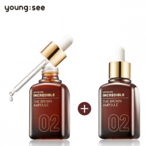 영시 더 브라운앰플 1+1 재구매 50%