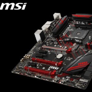 MSI X470 GAMING PLUS AM4 AMD X470 SATA 6Gb/s USB 3.1 HDMI ATX AMD Motherboard @NewEgg