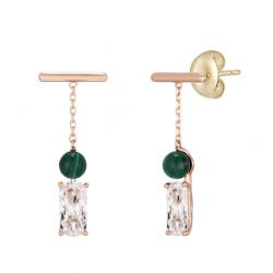 Lunie Earring(14K)