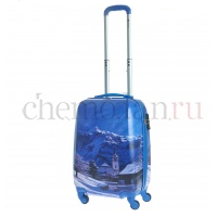 Чемодан малый Best Bags 42800455
