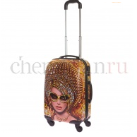 Чемодан малый Best Bags 13010651