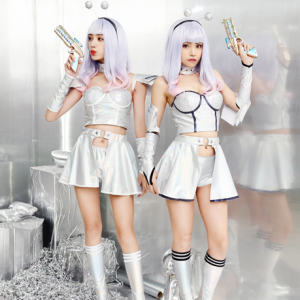 宇宙人コスチューム