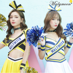 クロスチアガール