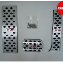 Накладки на педали, АТ (R-STYLE)