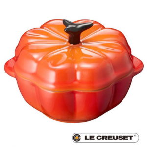LE CREUSET ハロウィン プチ・パンプキン 90ml