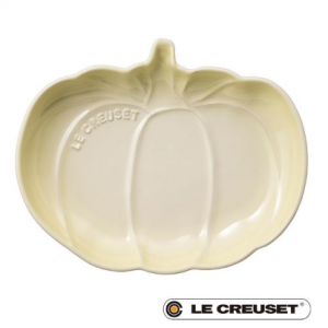 LE CREUSET ハロウィン パンプキン・ディッシュ プレ