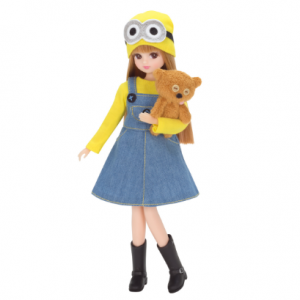 リカちゃん LD-08 ミニオン だいすきリカちゃん