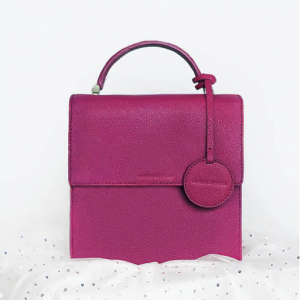 [아반자에르모쏘] 하이디(HEIDI) - PURPLE 토트백 크로스백