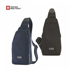 [스위스밀리터리]SWISS MILITARY - 캐리어 헤리티지 시리즈 슬링백 SM-B1761