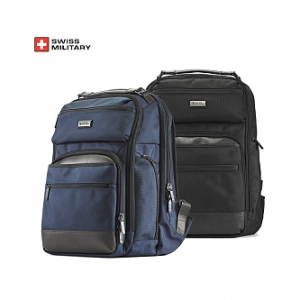 [스위스밀리터리]SWISS MILITARY - 캐리어 헤리티지 시리즈 백팩 SM-B1702