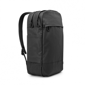 INCASE - Leather and Canvas Campus Backpack CL55490 (Black) 인케이스코리아 정품 AS가능