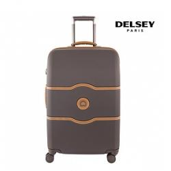 [델시]DELSEY - 샤틀렛 CHATELET HARD+ 69 4DW TROLLEY CASE[0.122] 00167081 006 (CHOCOLATE) 27인치 화물용 캐리어