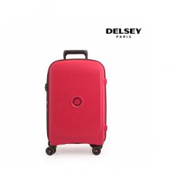 [델시]DELSEY - 벨몽트 플러스 BELMONT + 55 4W CAB TR CASE 00386180404 (RED) 21인치 기내용 캐리어