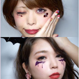 カラーバーストバームステイン（各色）