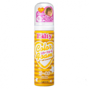 カラーフォーム　ゴールド