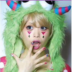 リップフラッシュビッテンストロボ（各色）