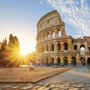 Roundtrip Flight: New York to Rome, Italy @Skyscanner
