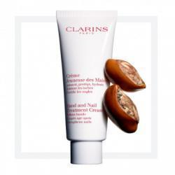 Clarins Hand & Nail Treatment Cream - 100ml