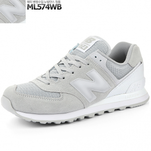 [뉴발란스] 574 스니커즈 ML574WB