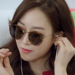 Ginger Camel sunglass