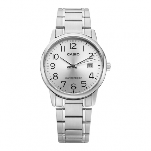 [카시오시계 CASIO] MTP-V002D-7BUDF / 아날로그 남성 메탈시계